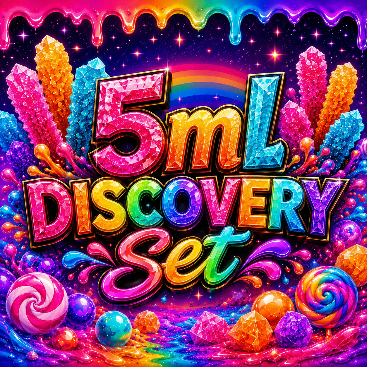 5ml Discovery Set