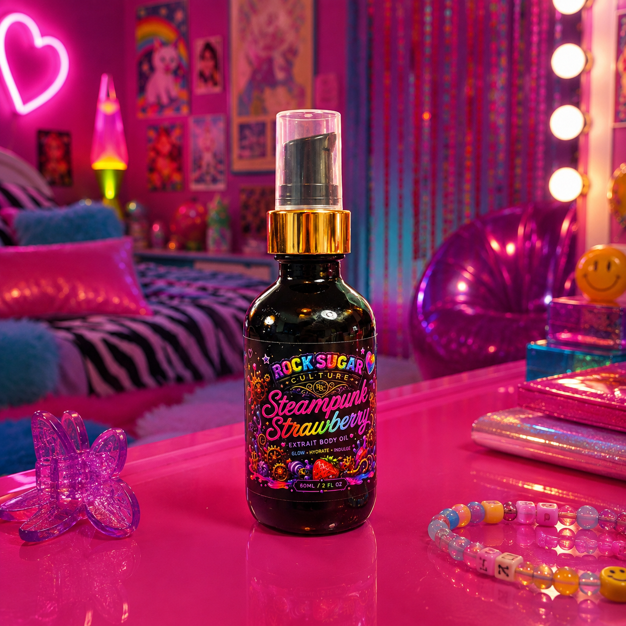 Body Oil-60ml