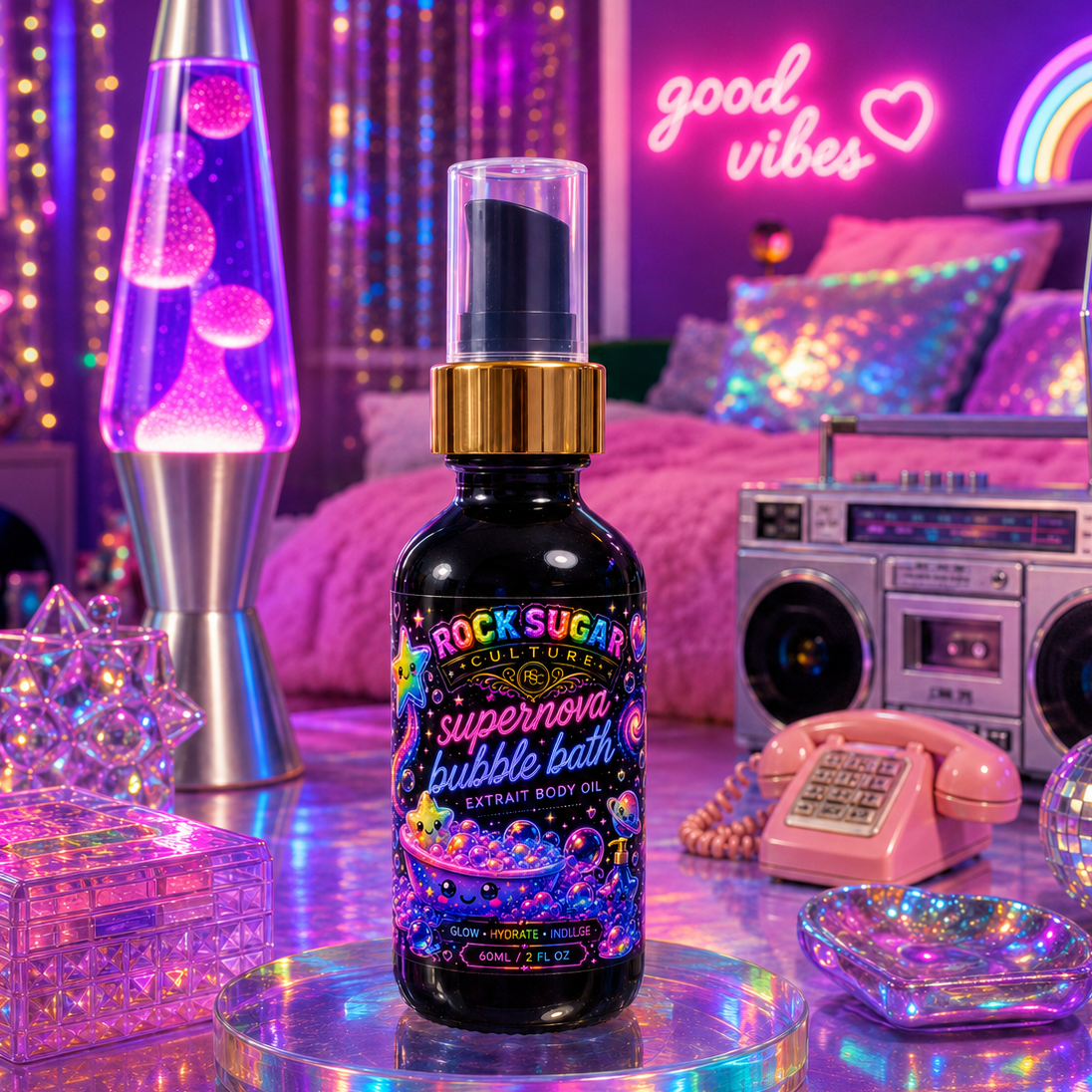 Body Oil-60ml