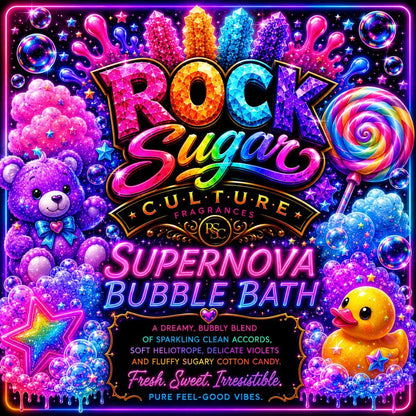 Supernova Bubblebath