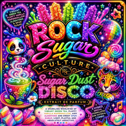Sugar Dust Disco