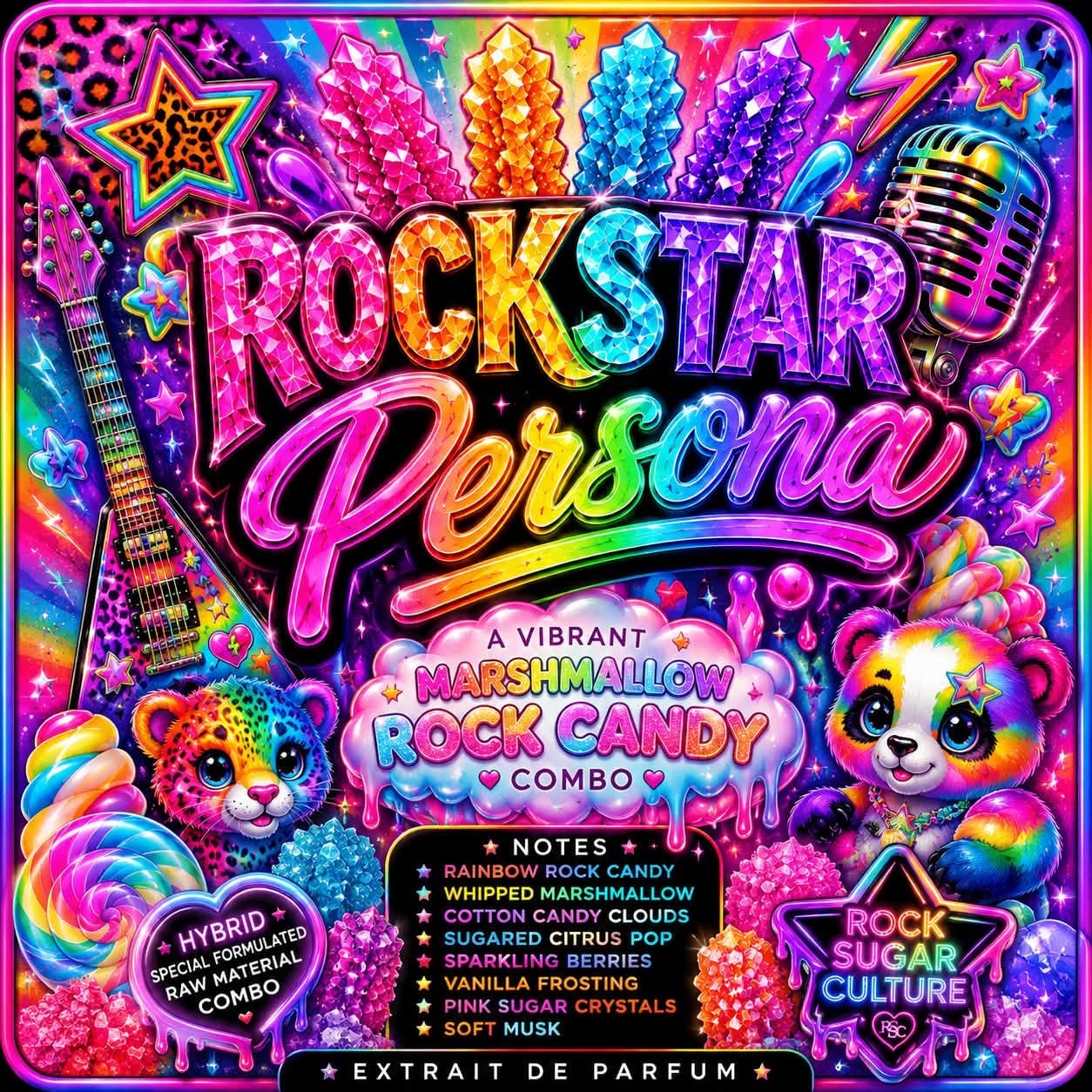 Rockstar Persona