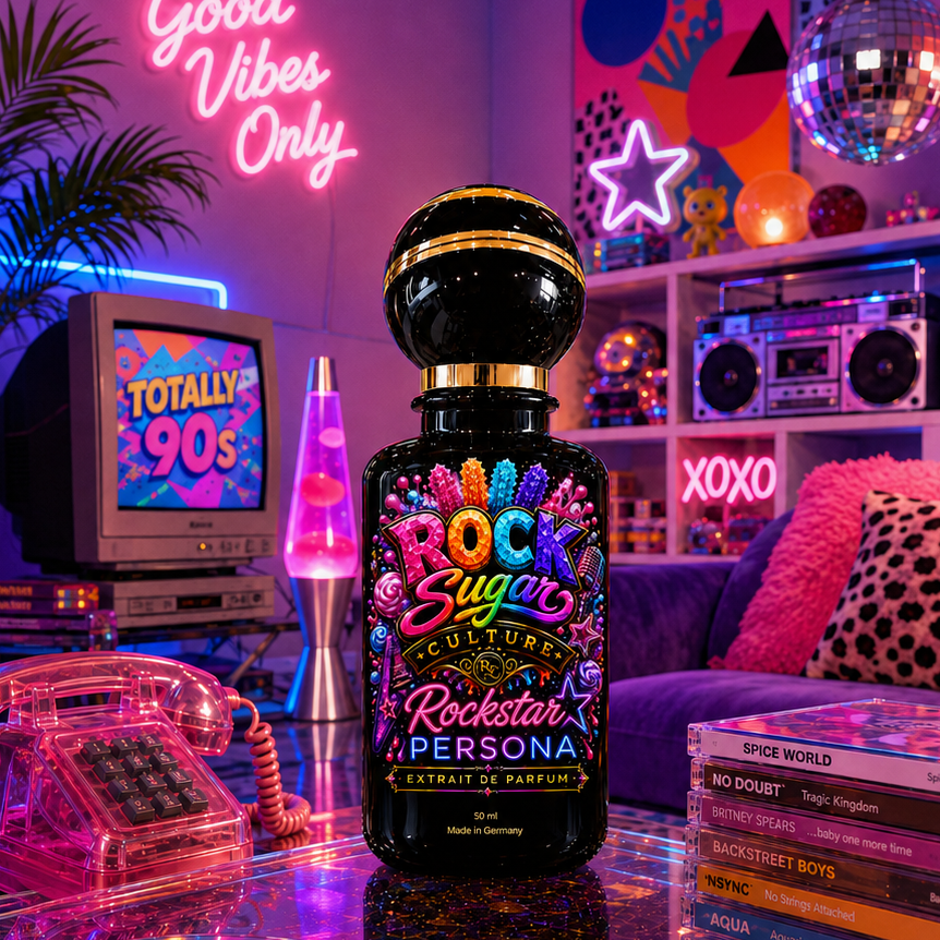Rockstar Persona