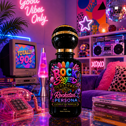 Rockstar Persona
