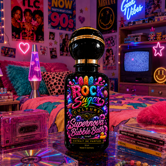 Supernova Bubblebath