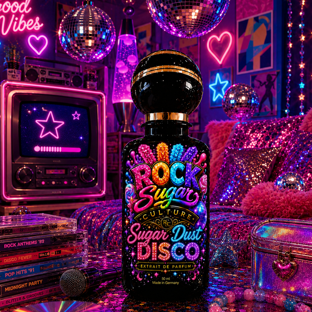 Sugar Dust Disco