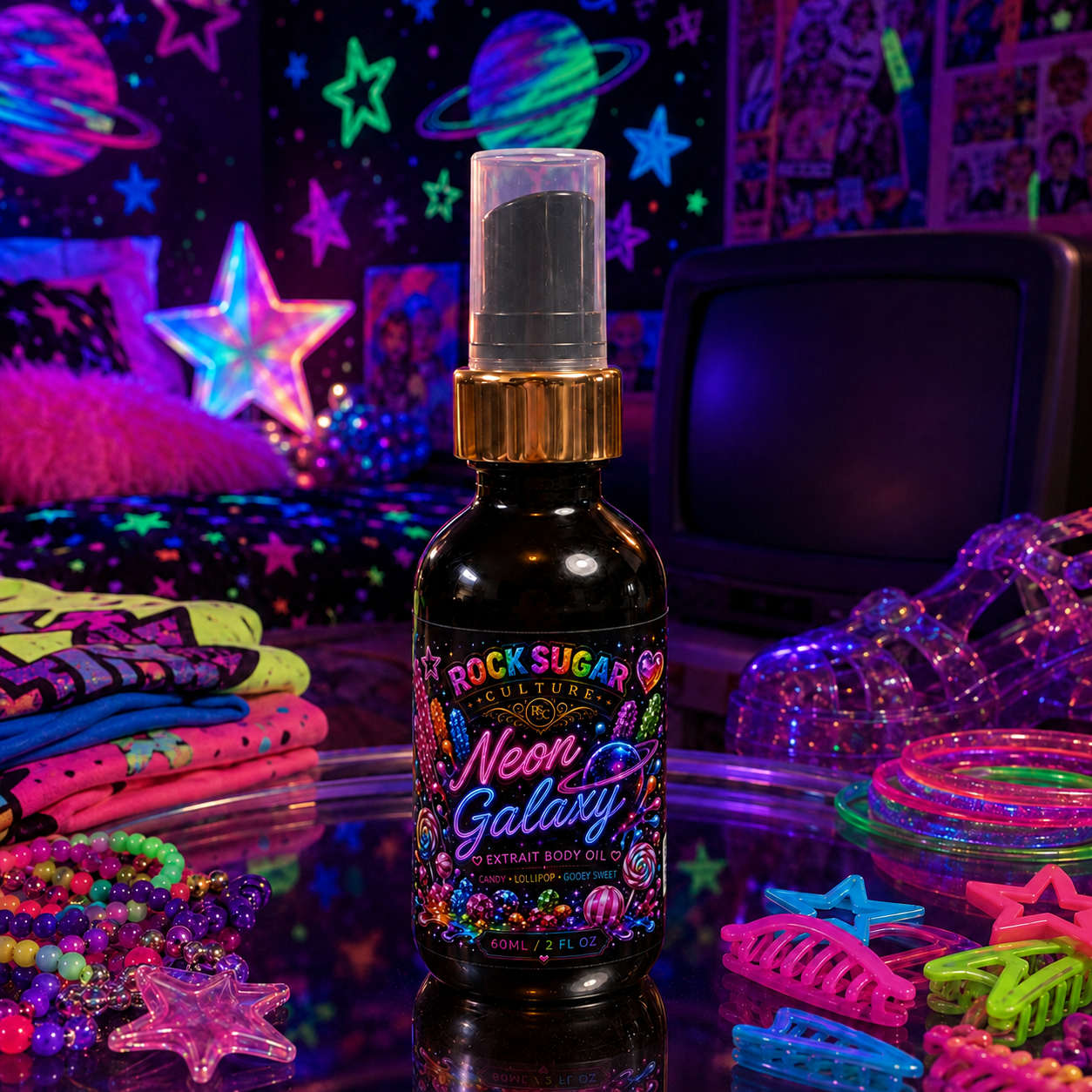 Body Oil-60ml
