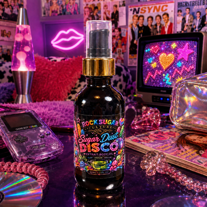 Body Oil-60ml